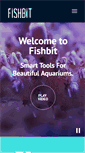 Mobile Screenshot of getfishbit.com